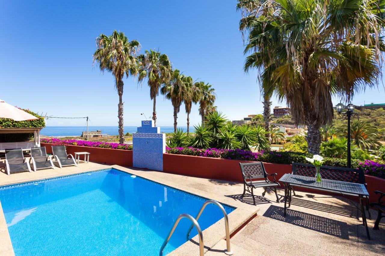 Finca La Gaviota - El Rincon Icod De Los Vinos Luaran gambar